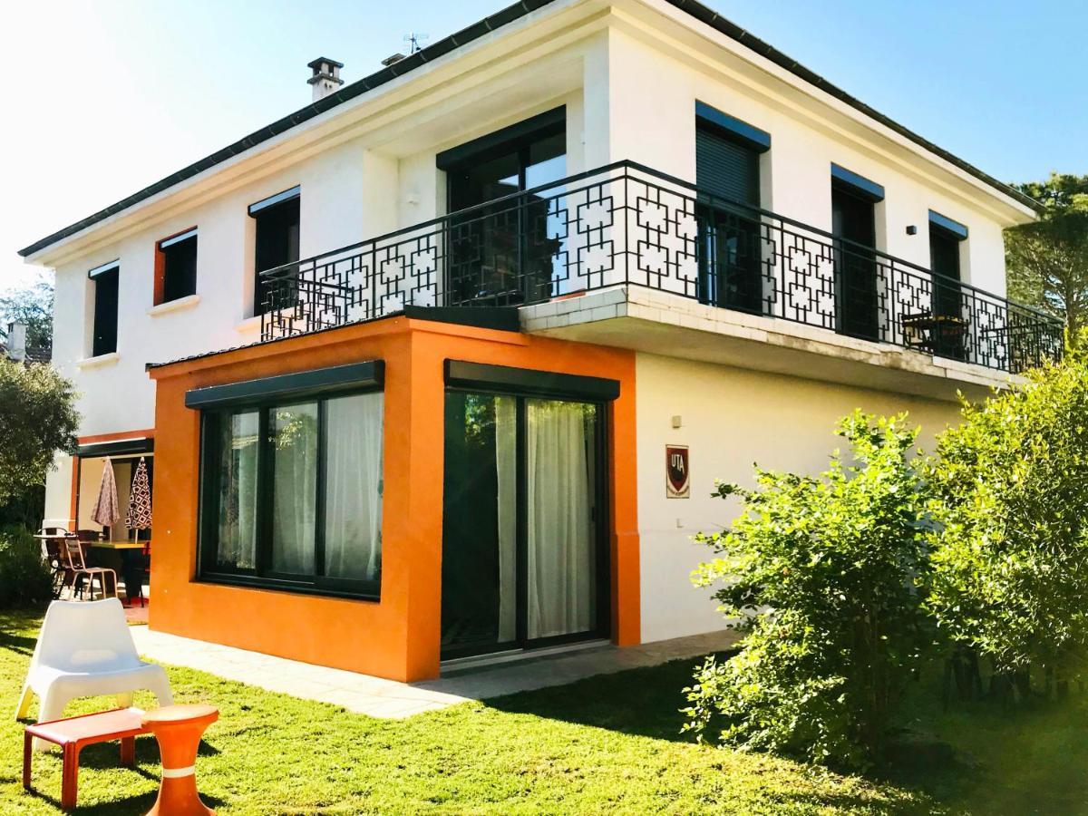 La Maison Pop Appartement Meuble Independant Avec Jardin Romans-sur-Isère Exterior foto